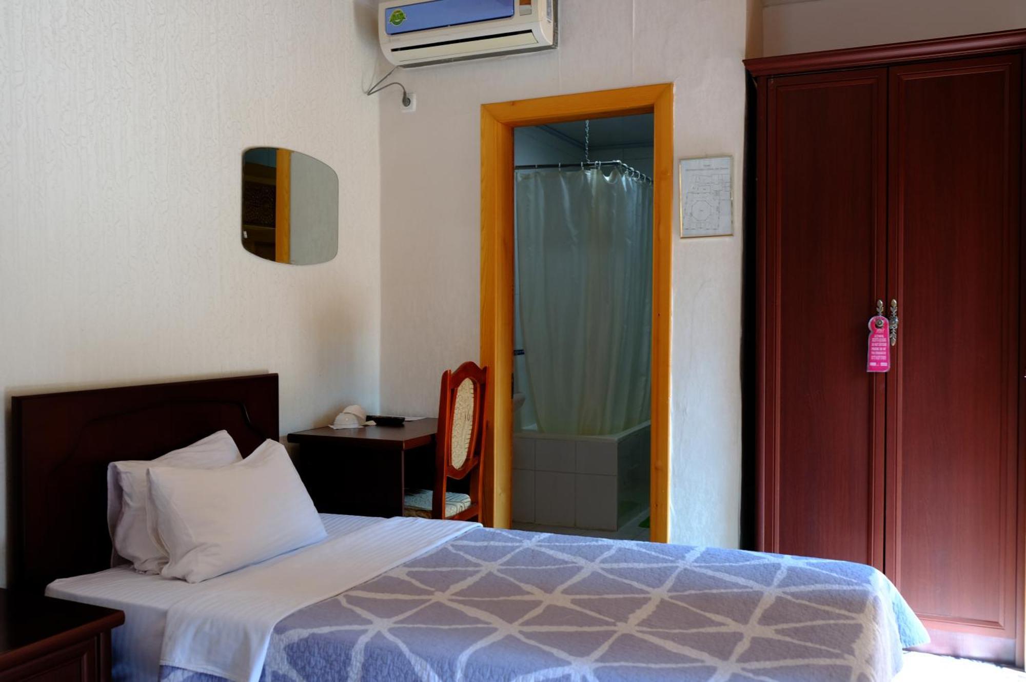 Hotel Aist Caravan Boutique Sarai Buchara Exteriér fotografie