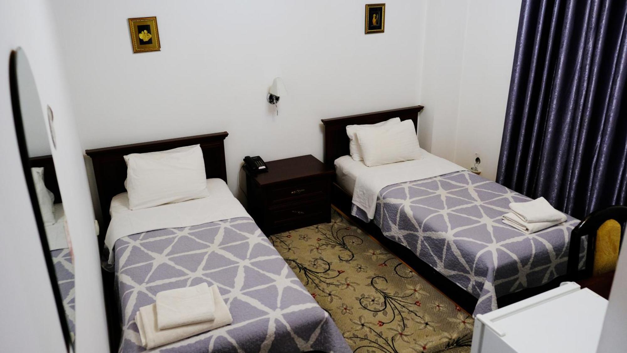 Hotel Aist Caravan Boutique Sarai Buchara Pokoj fotografie