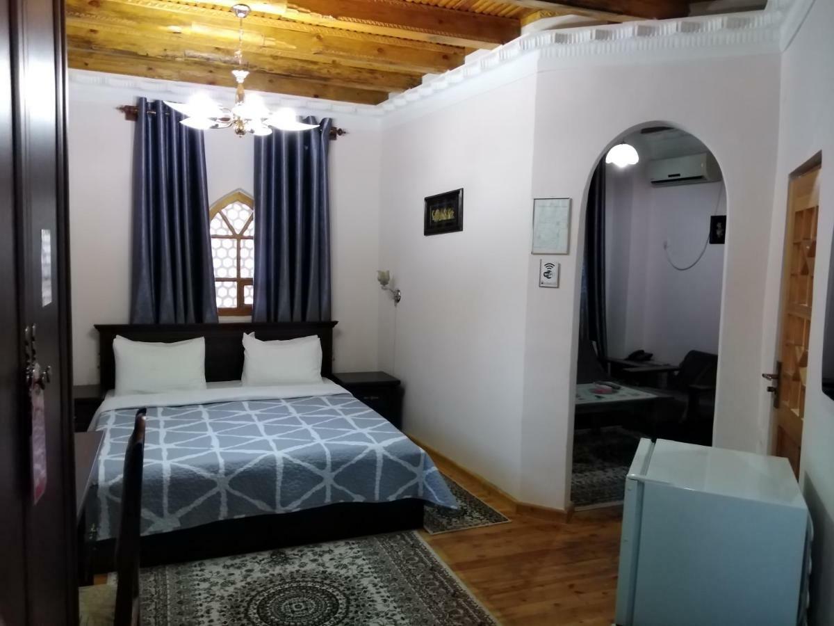 Hotel Aist Caravan Boutique Sarai Buchara Exteriér fotografie